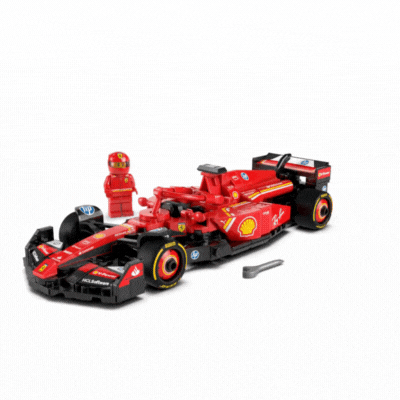 LEGO Speed Champions Mașina de curse F1 Ferrari SF-24